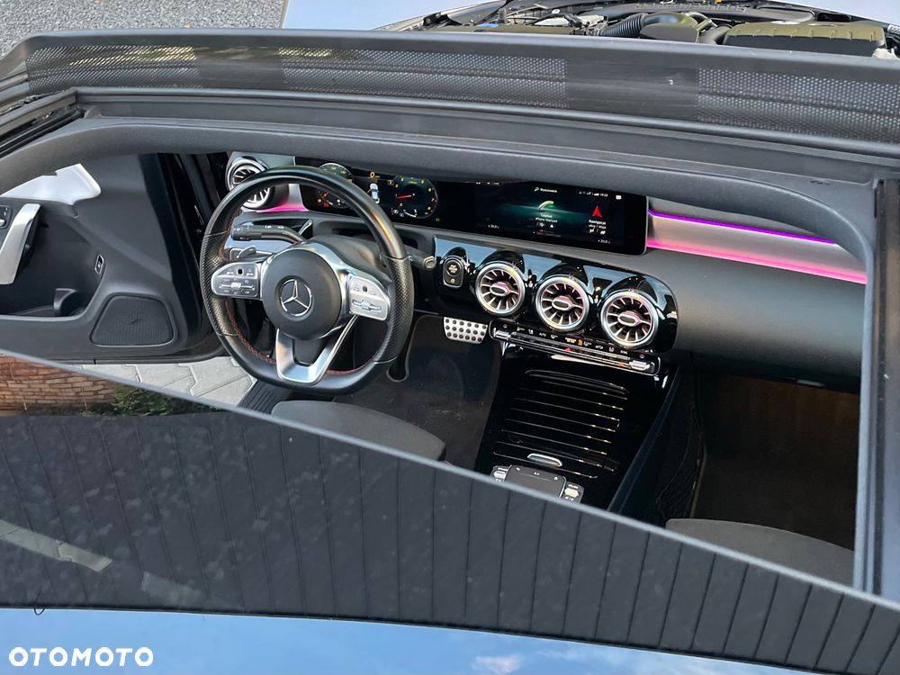 Mercedes-Benz CLA 200 AMG Line 7G-DCT - 25