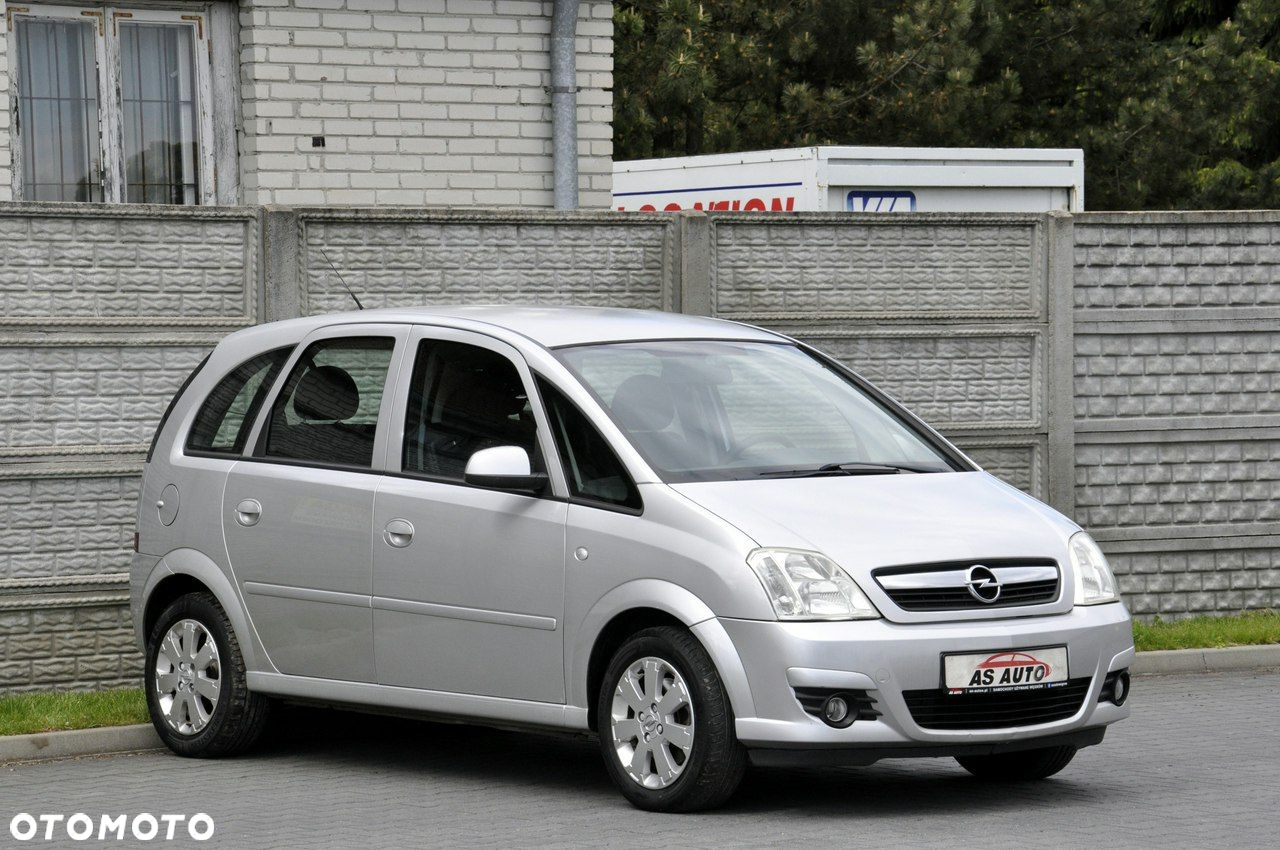 Opel Meriva 1.6 16V Enjoy - 23
