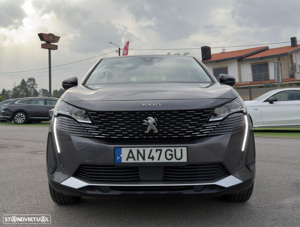 Peugeot 3008 1.5 BlueHDi Active Pack - 11