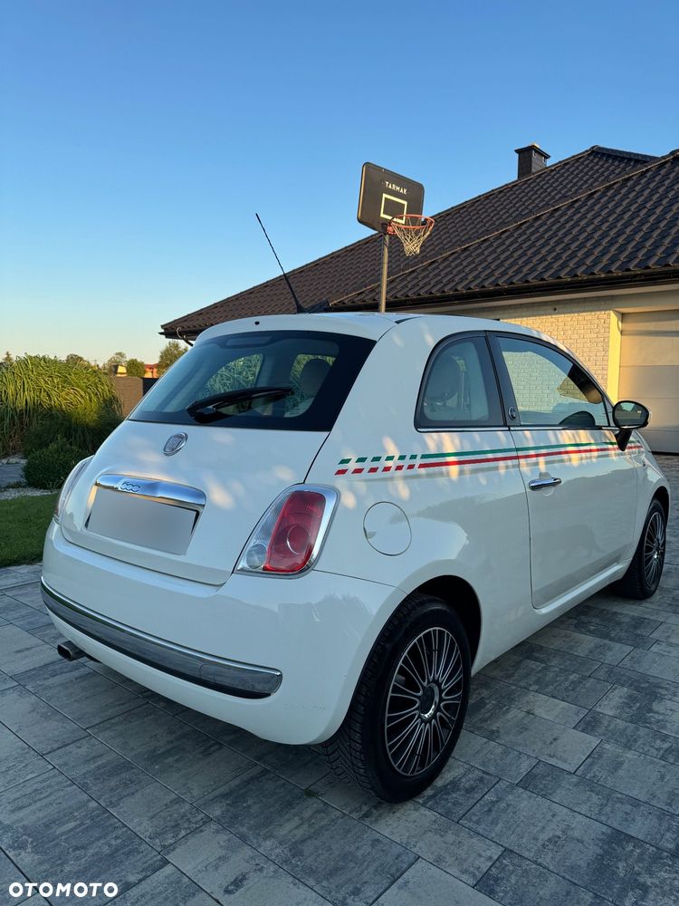 Fiat 500 1.2 Dualogic Lounge - 3