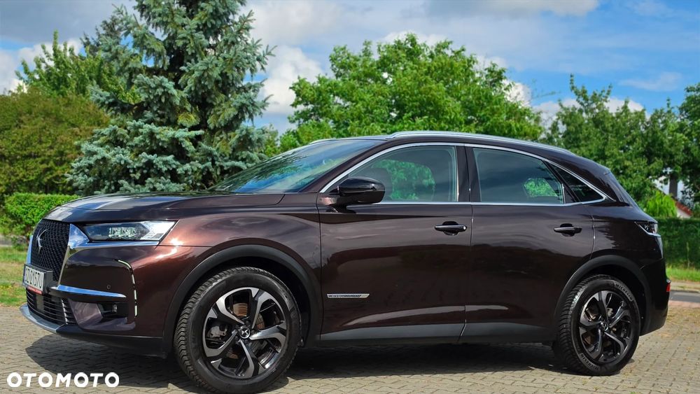 DS Automobiles DS 7 Crossback 1.5 BlueHDi Be Chic - 15