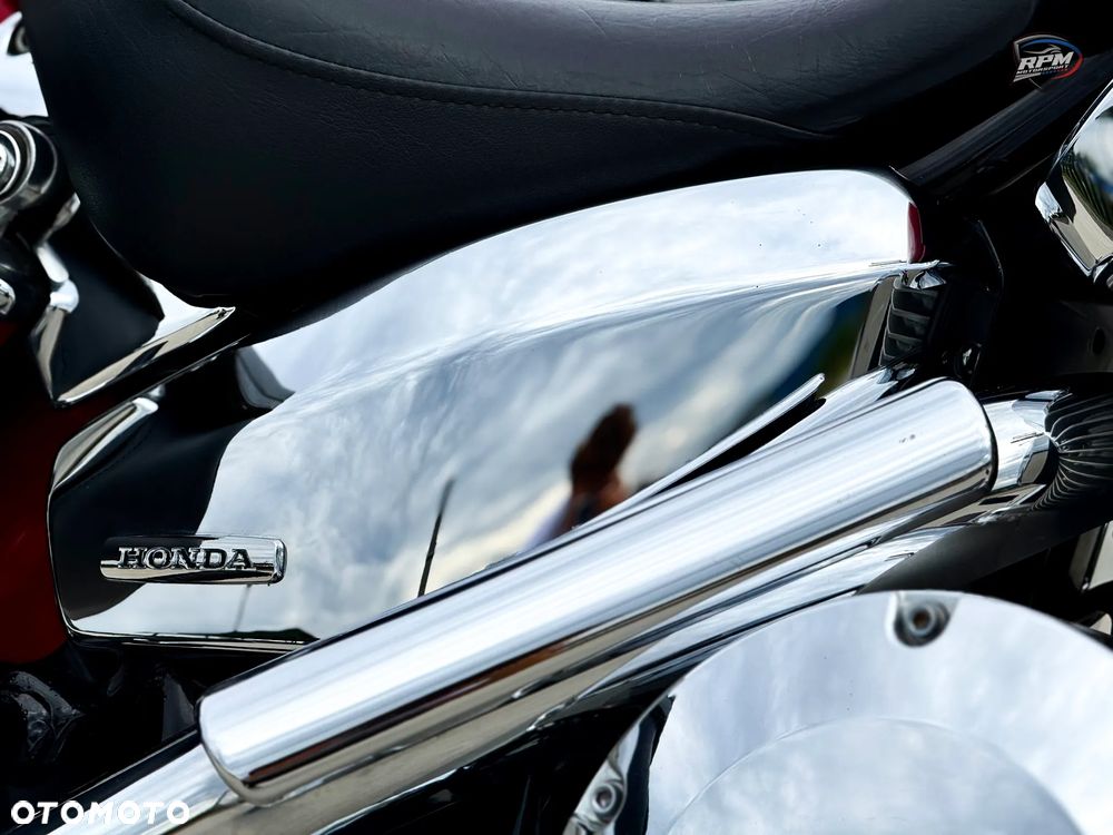 Honda VTX - 21