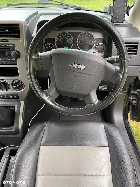 Jeep Patriot 2.0 CRD Limited - 17