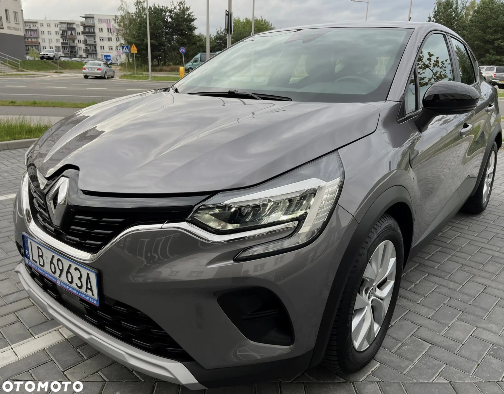 Renault Captur 1.6 E-TECH Full Hybrid 145 Techno - 9
