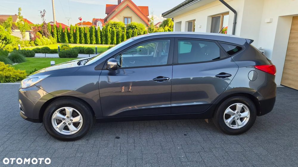 Hyundai ix35 2.0 CRDi Premium 2WD - 28
