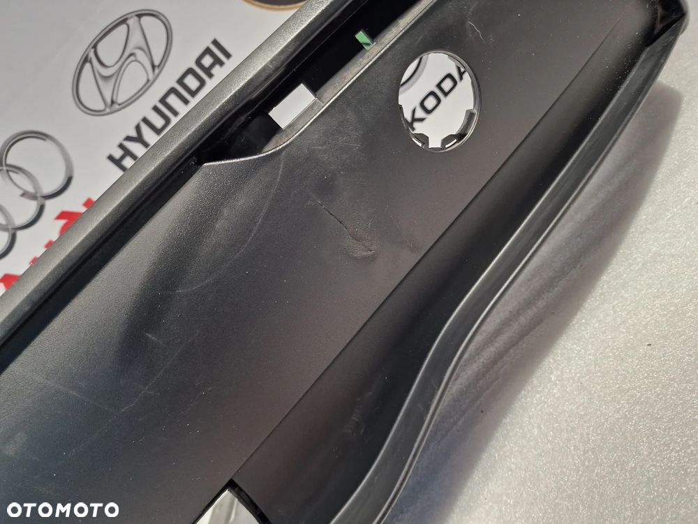 TESLA Y 21- DYFUZOR / SPOJLER / DOKLADKA ZDERZAKA TYLNEGO TYLNIEGO TYŁ , NR 1494006-00-B / 1493763-00-A , NR AUKCJI DT946 - 33