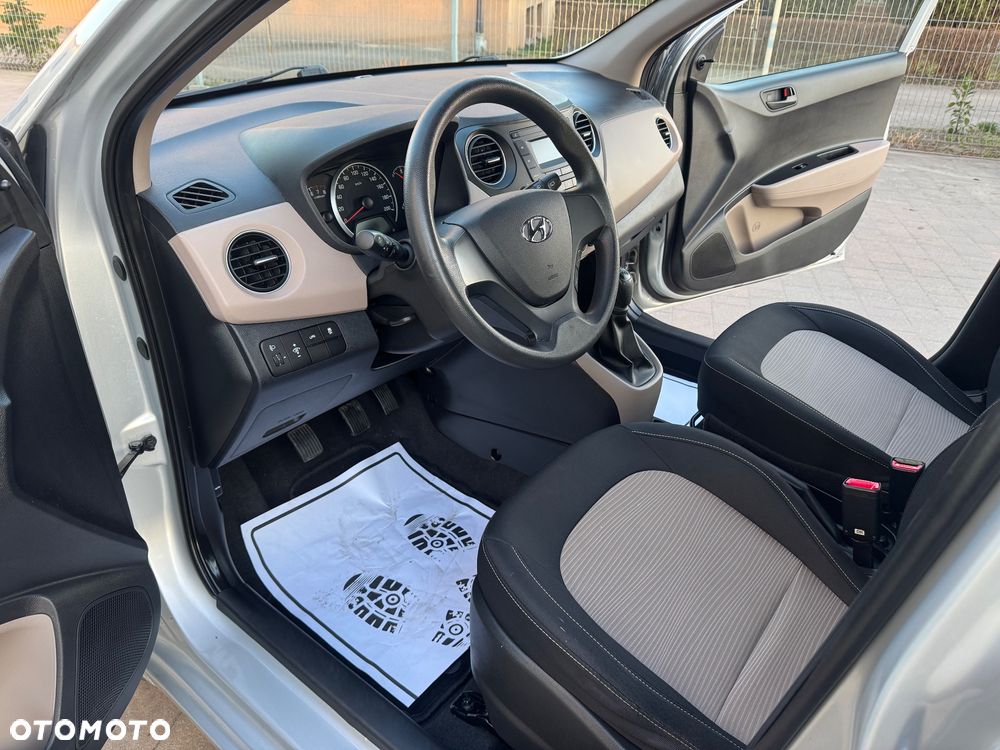 Hyundai i10 1.0 BlueDrive Access - 8