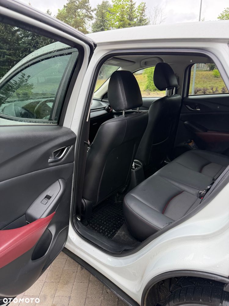 Mazda CX-3 2.0 Skypassion - 10