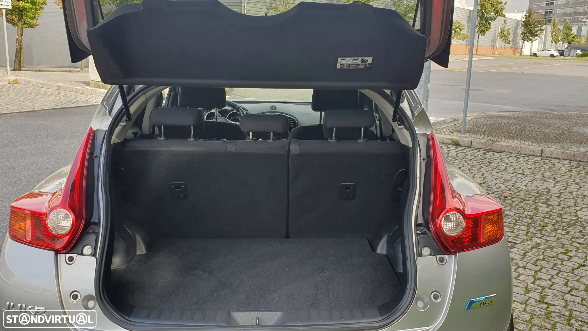 Nissan Juke 1.5 dCi Acenta Connect - 20