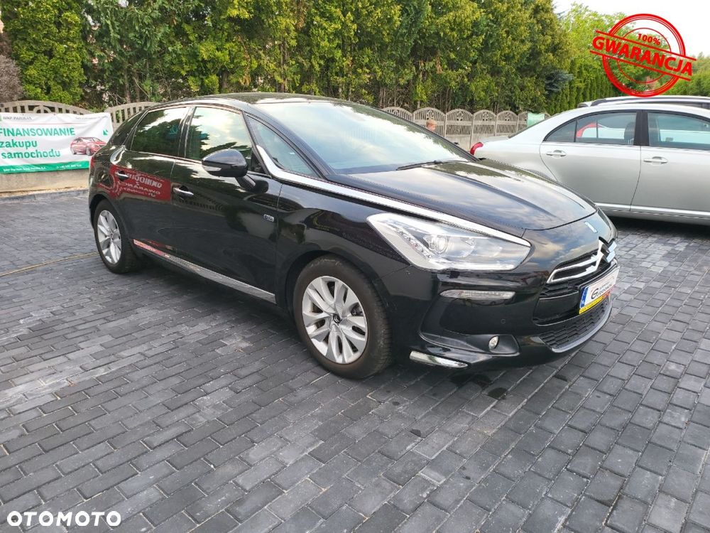 Citroën DS5 2.0 HDi Hybrid4 SoChic MCP - 17