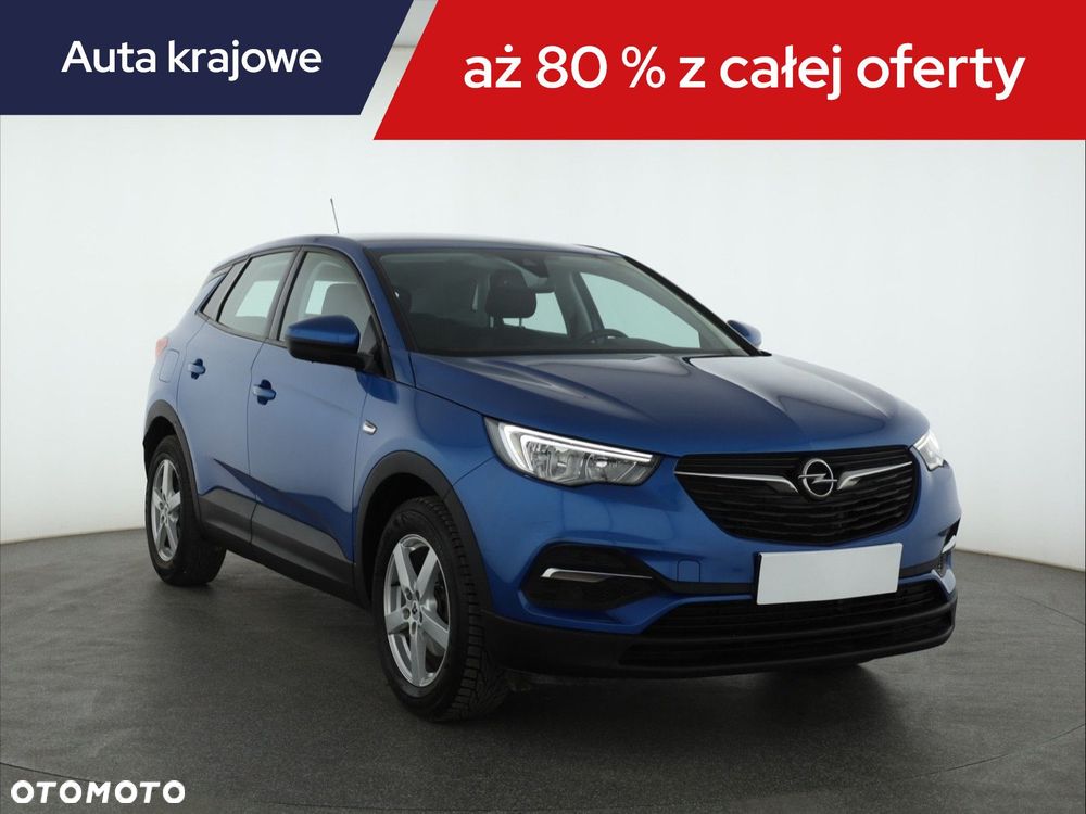Opel Grandland X - 3