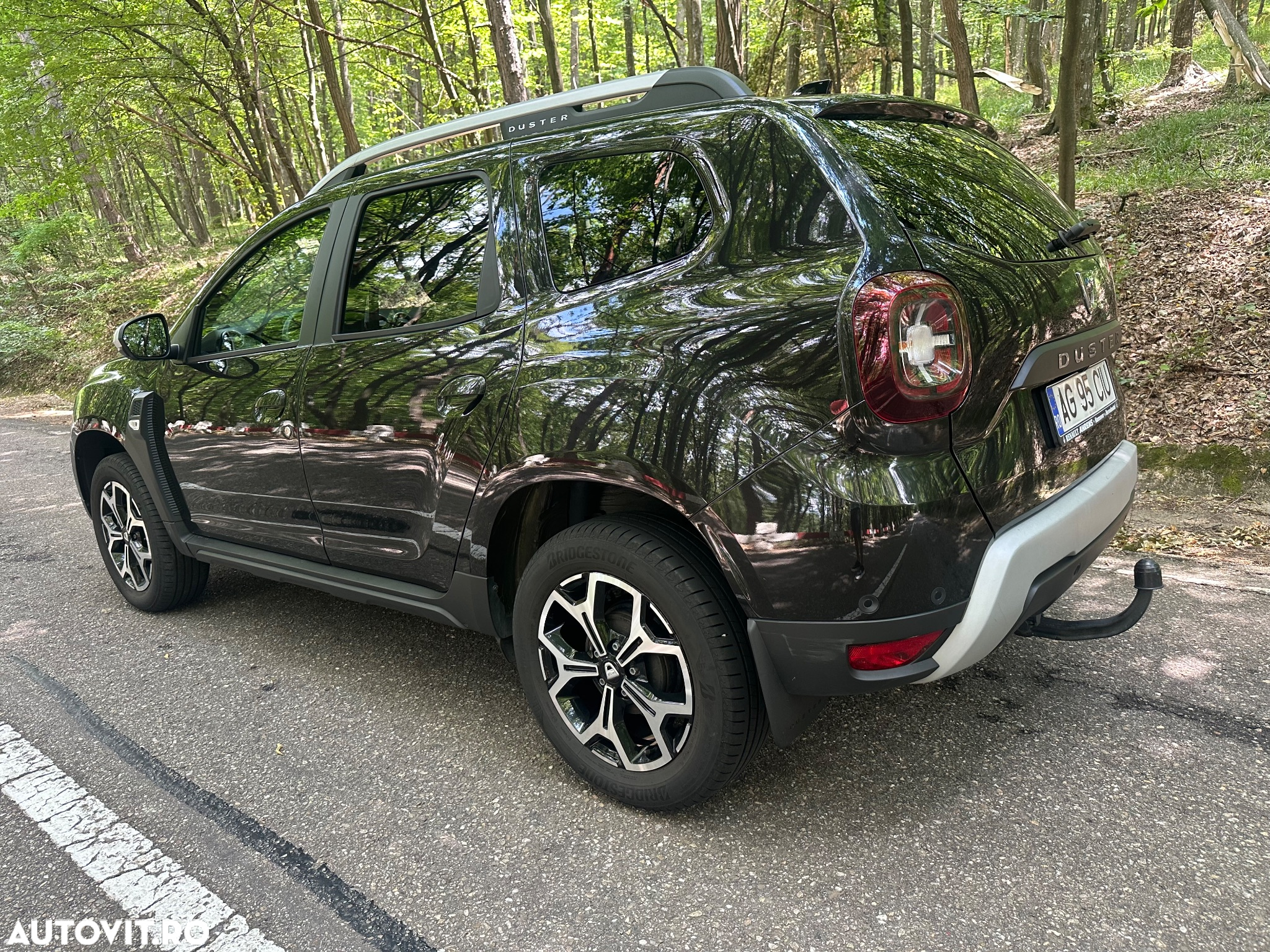 Dacia Duster TCe 130 2WD GPF Prestige - 6
