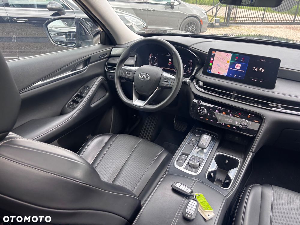Infiniti QX60 - 14