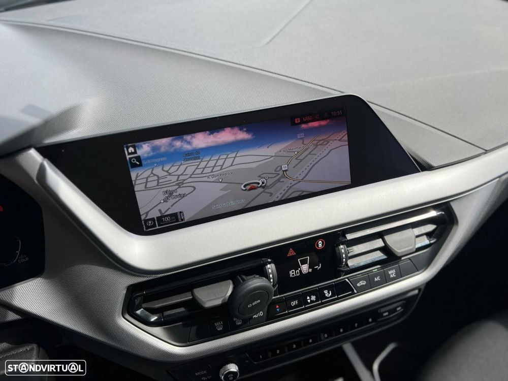 BMW 116 d Auto - 10