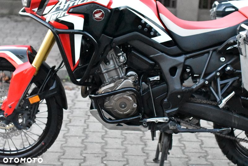 Honda CRF - 28