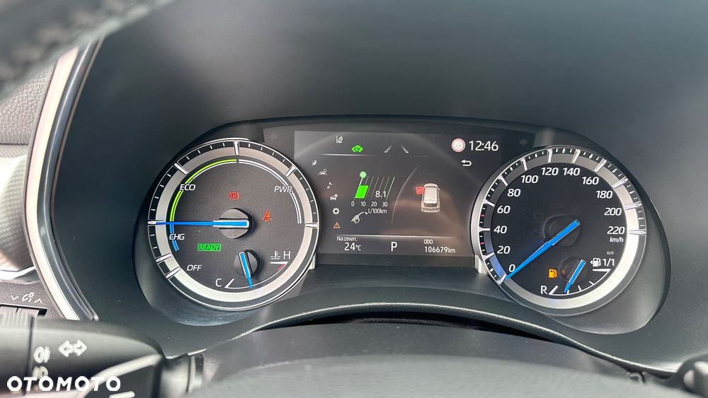 Toyota Highlander 2.5 Hybrid Executive - 7