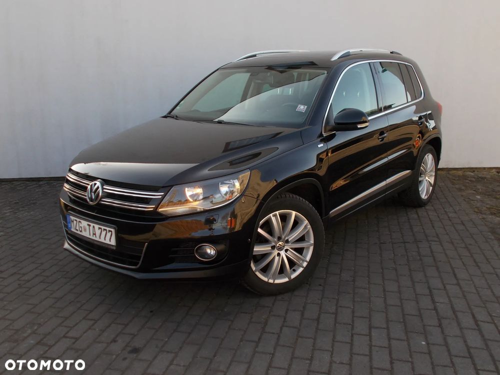 Volkswagen Tiguan 2.0 TDI R-Style - 2