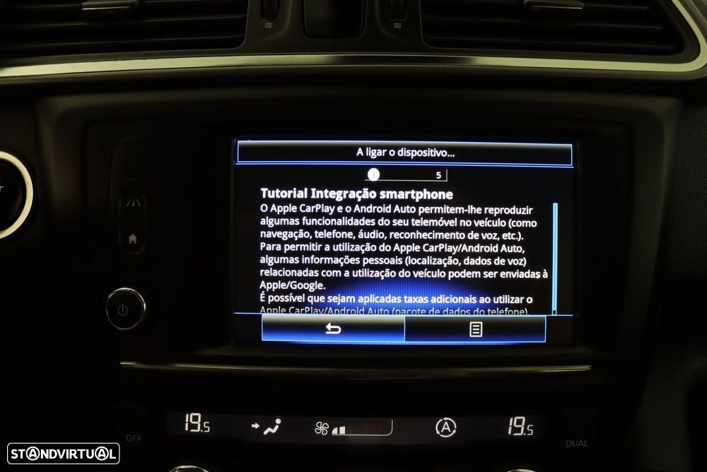 Renault Kadjar Energy dCi 110 EDC LIMITED - 27