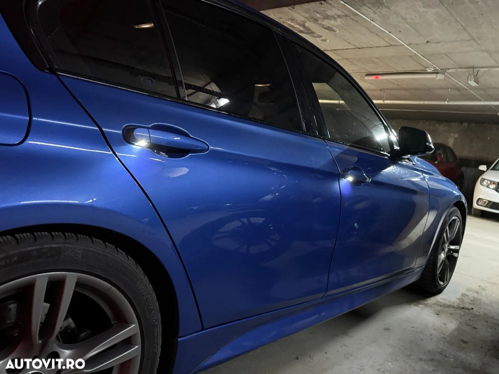 BMW Seria 3 330e iPerformance AT M Sport Shadow - 8