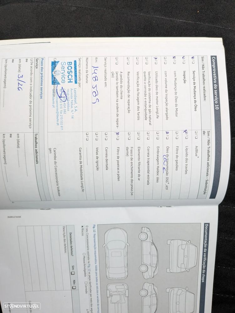 VW Passat Variant 2.0 TDi Highline DSG - 31