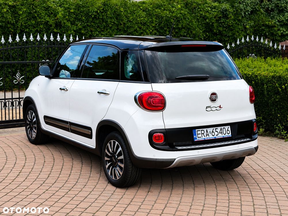 Fiat 500L 1.4 16V Trekking - 4