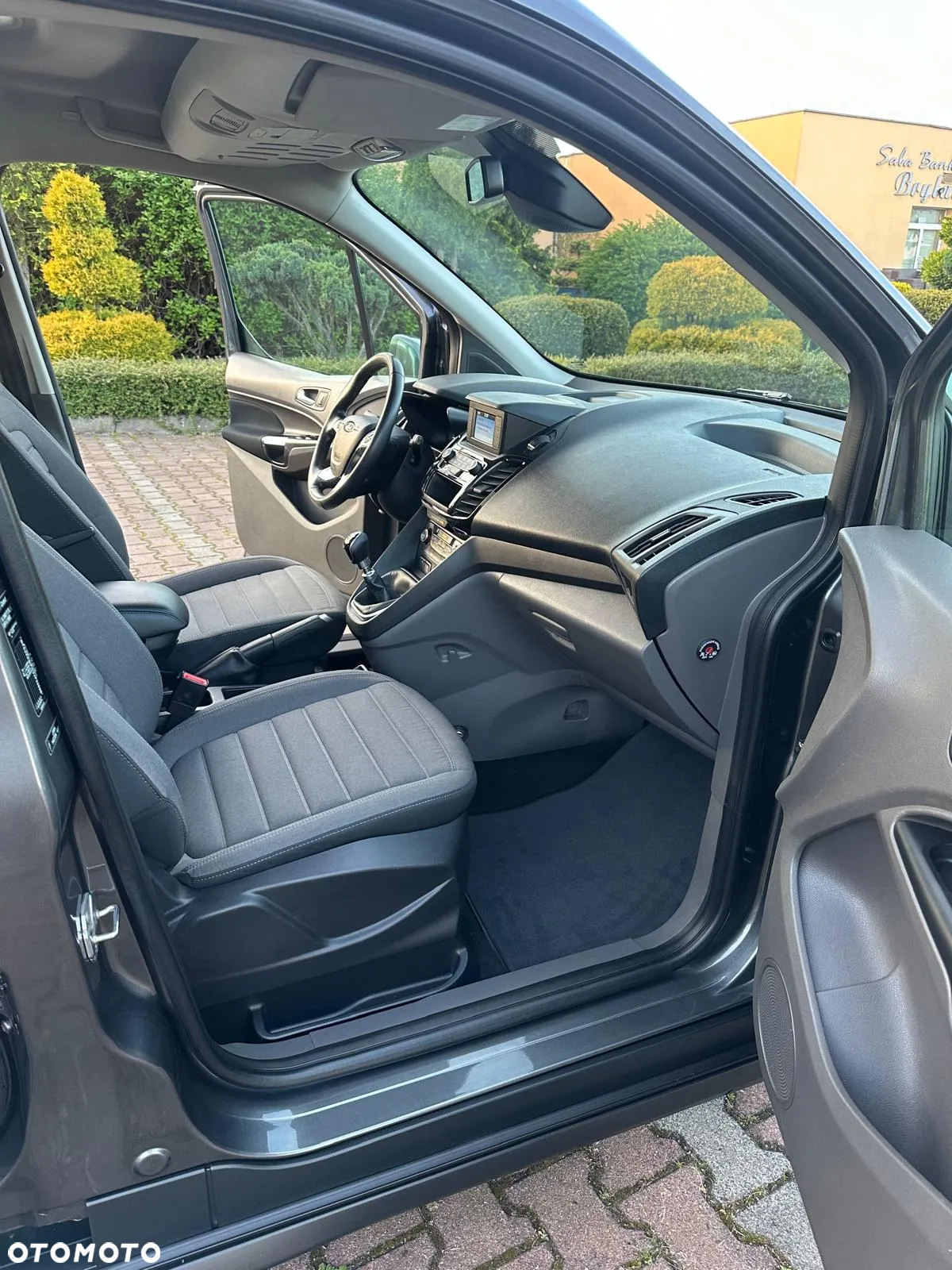Ford Tourneo Connect Gr 1.5 EcoBlue Titanium - 20