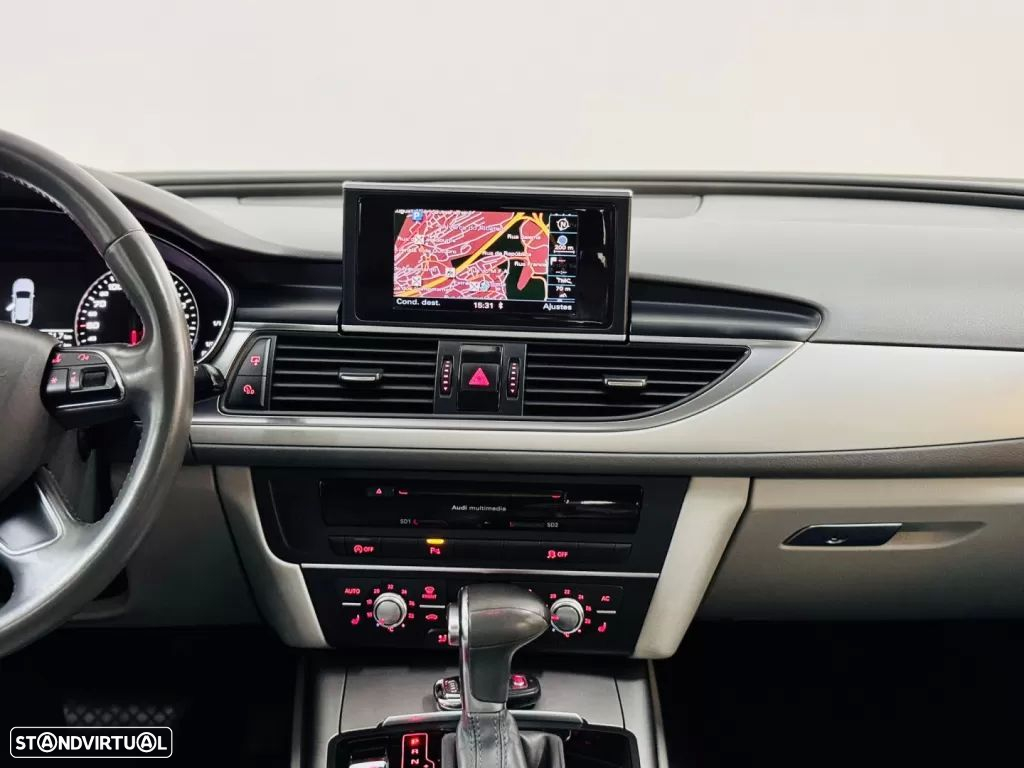 Audi A6 Avant 2.0 TDi Exclusive Multitronic - 25