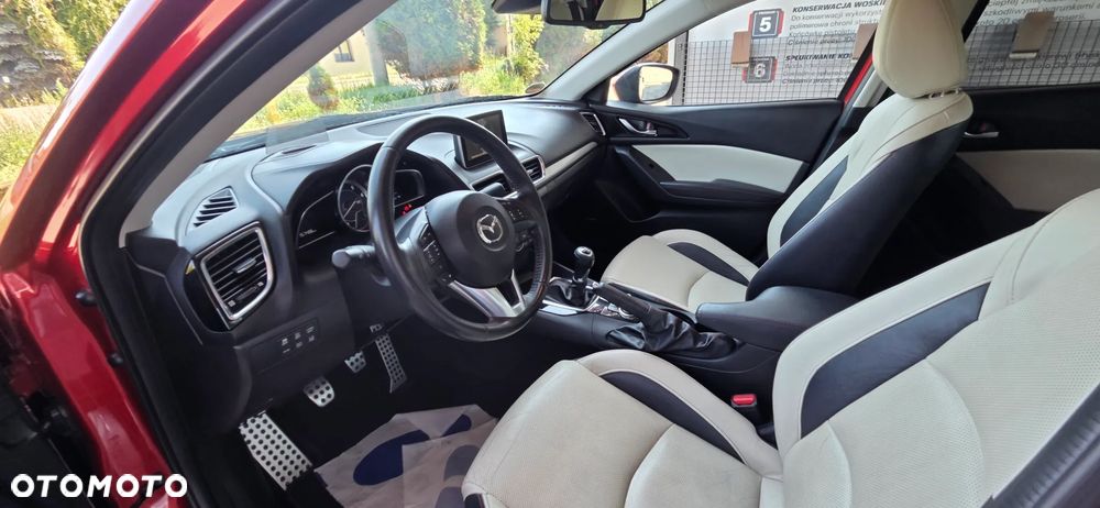 Mazda 3 SKYACTIV-D 150 Exclusive-Line - 29
