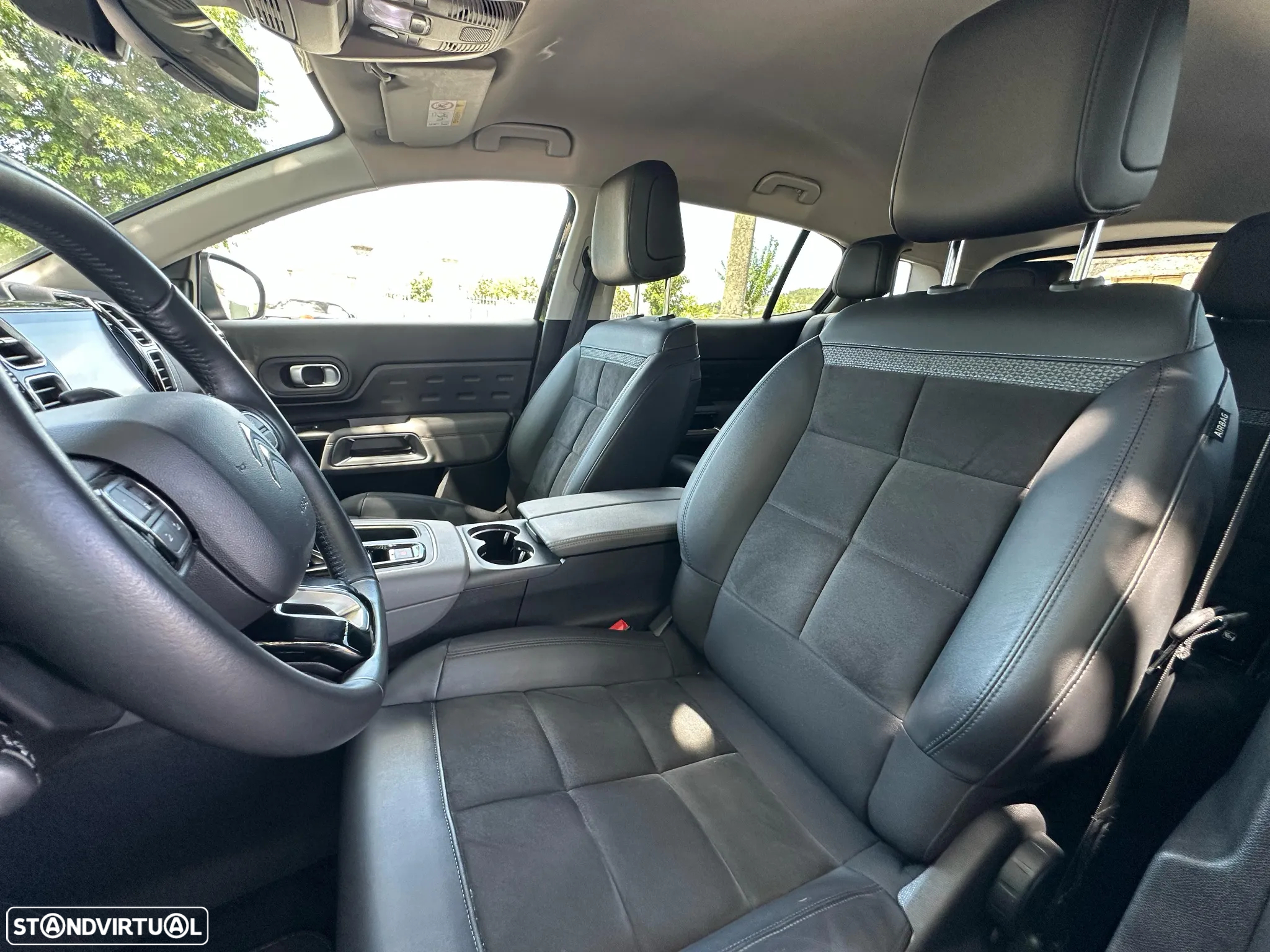 Citroën C5 Aircross 1.6 Hybrid Feel Pack e-EAT8 - 9