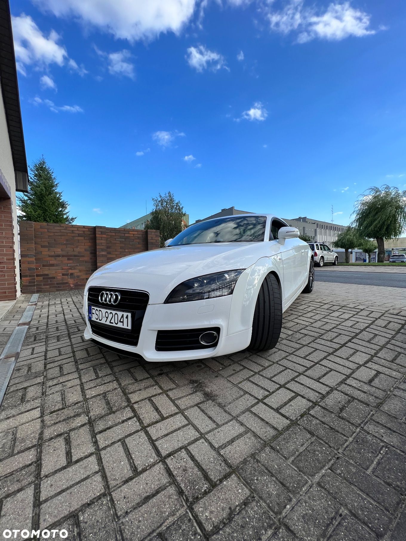 Audi TT Coupé 1.8 TFSI - 1
