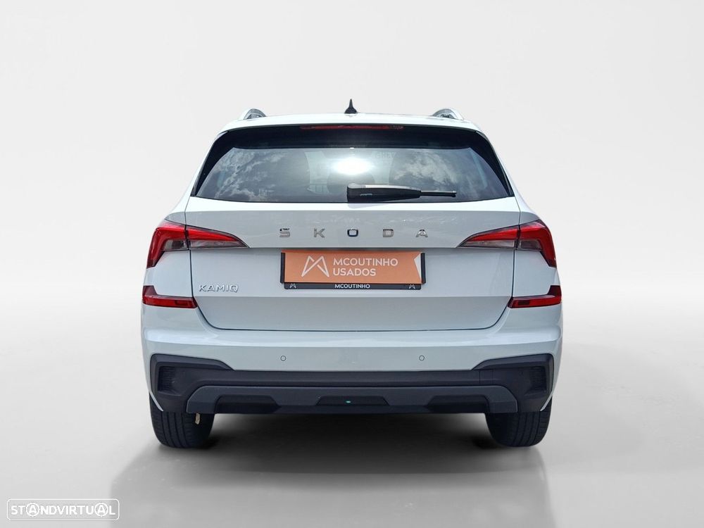 Skoda Kamiq 1.0 TSI DSG - 4