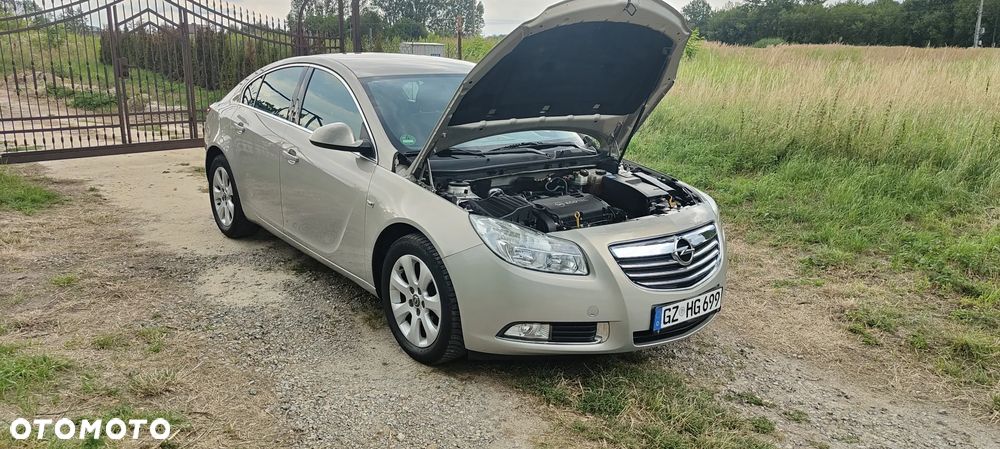 Opel Insignia 1.8 Sport - 14