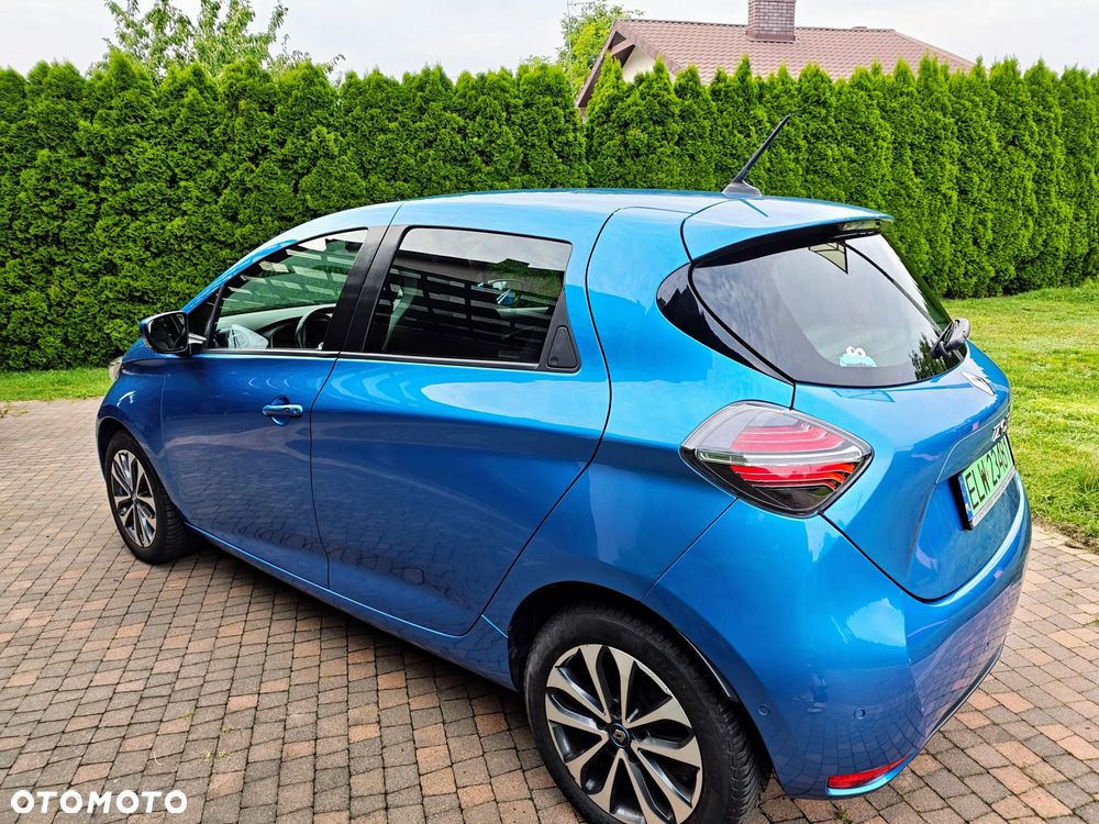 Renault Zoe R135 Z.E 50 Intens - 7