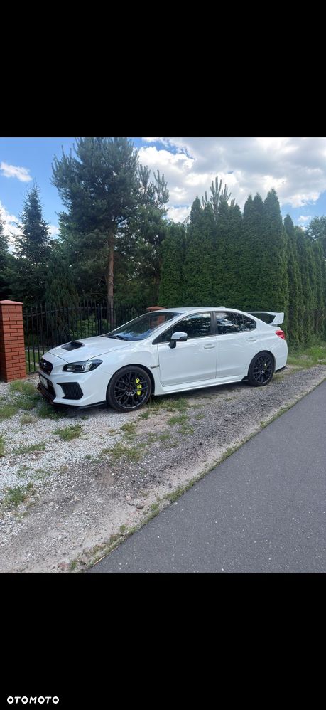Subaru WRX STI 2.5 ST000 - 2