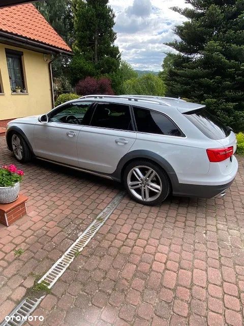 Audi A6 Allroad quattro 3.0 TDI tiptronic DPF - 2
