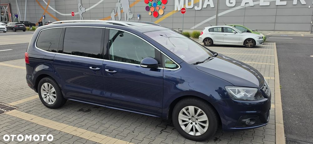 Seat Alhambra 2.0 TDI Style Advanced DSG - 10