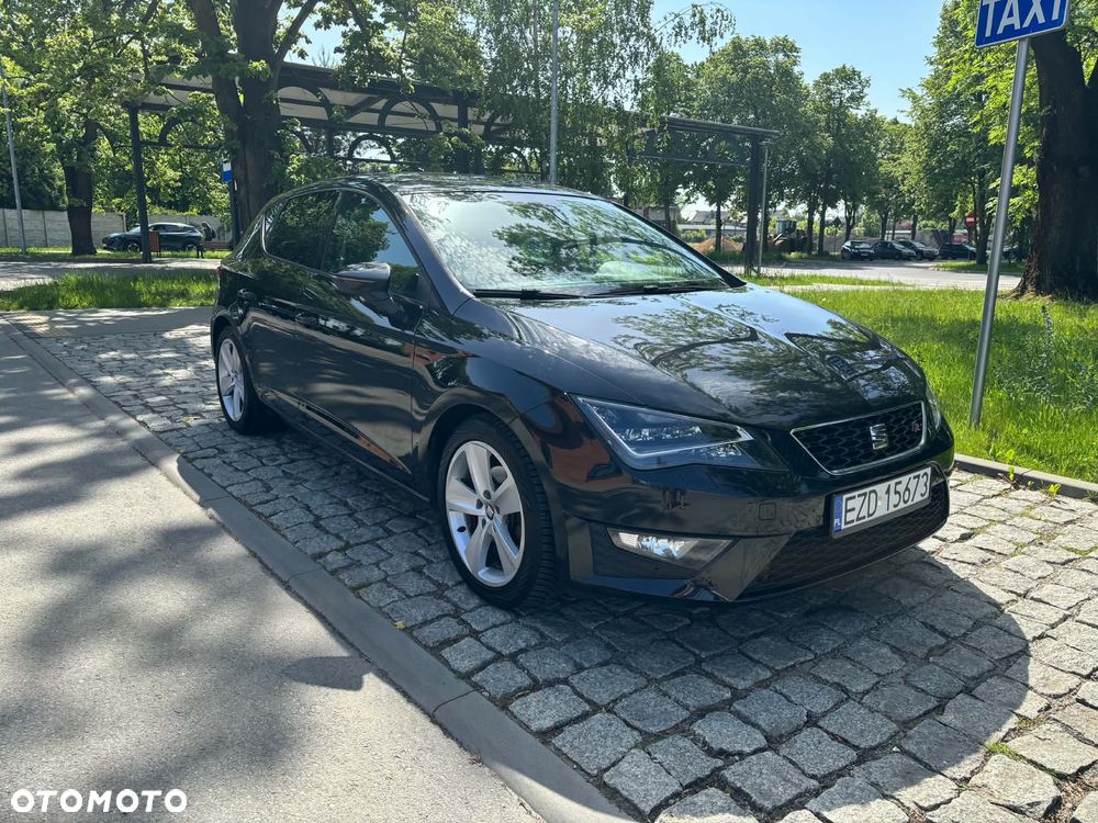 Seat Leon 1.4 TSI Start&Stop FR - 13