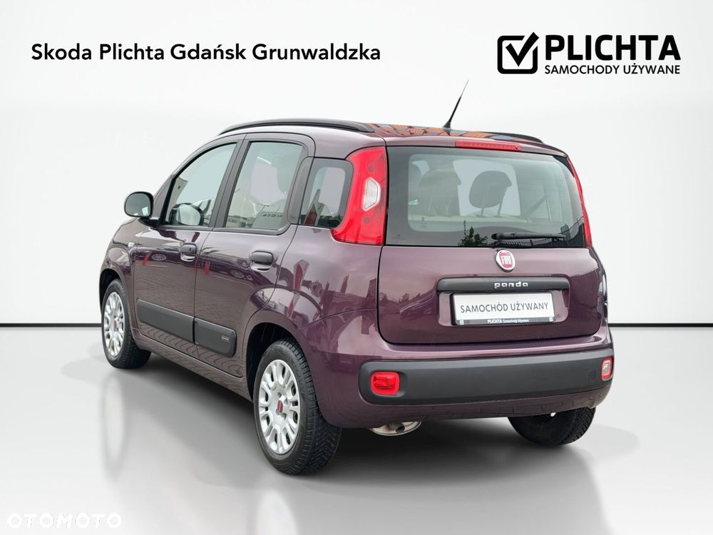 Fiat Panda 1.2 Easy EU6 - 8