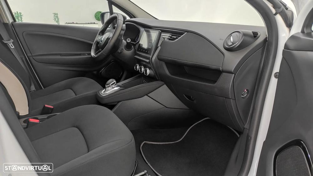 Renault Zoe (c/ Bateria) Intens 50 - 25