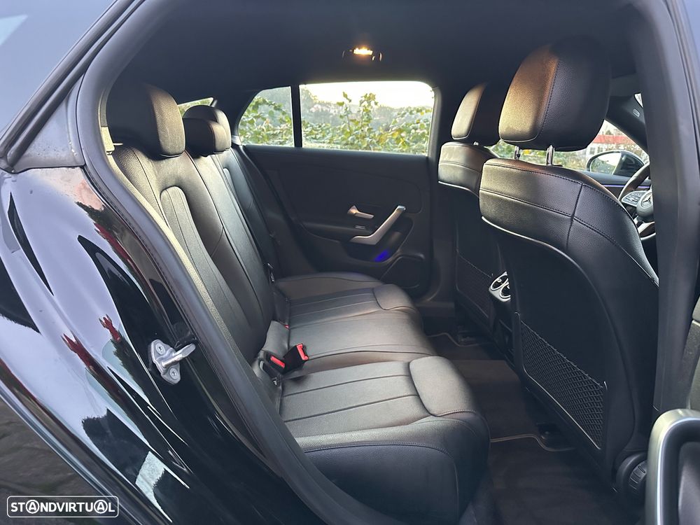 Mercedes-Benz CLA 250 e Shooting Brake 8G-DCT Edition Progressive Line - 48