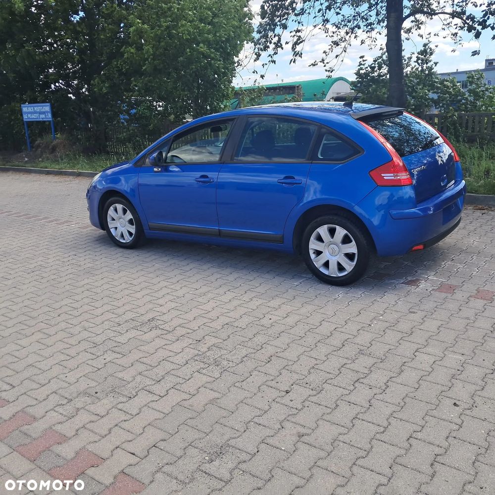 Citroën C4 - 18