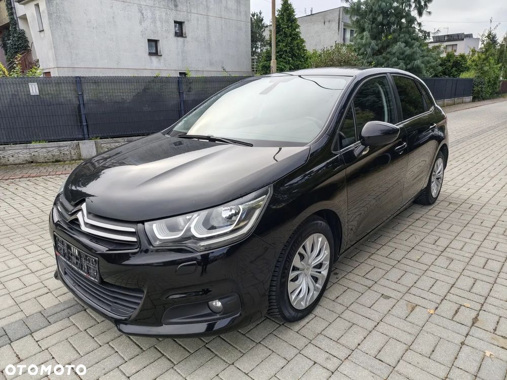 Citroën C4 - 3