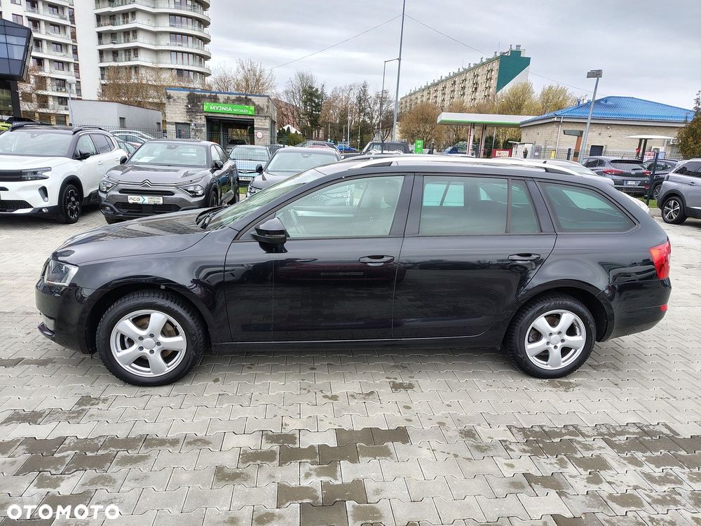 Skoda Octavia 2.0 TDI 4x4 Elegance - 6