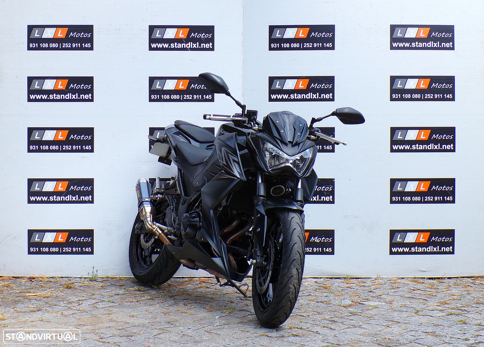 Kawasaki Z 300 - 1
