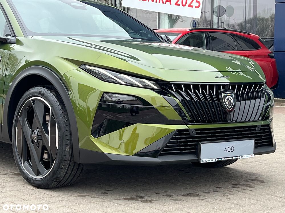 Peugeot 408 1.6 Plug-in Hybrid 240 GT Exclusive e-DCS7 - 3