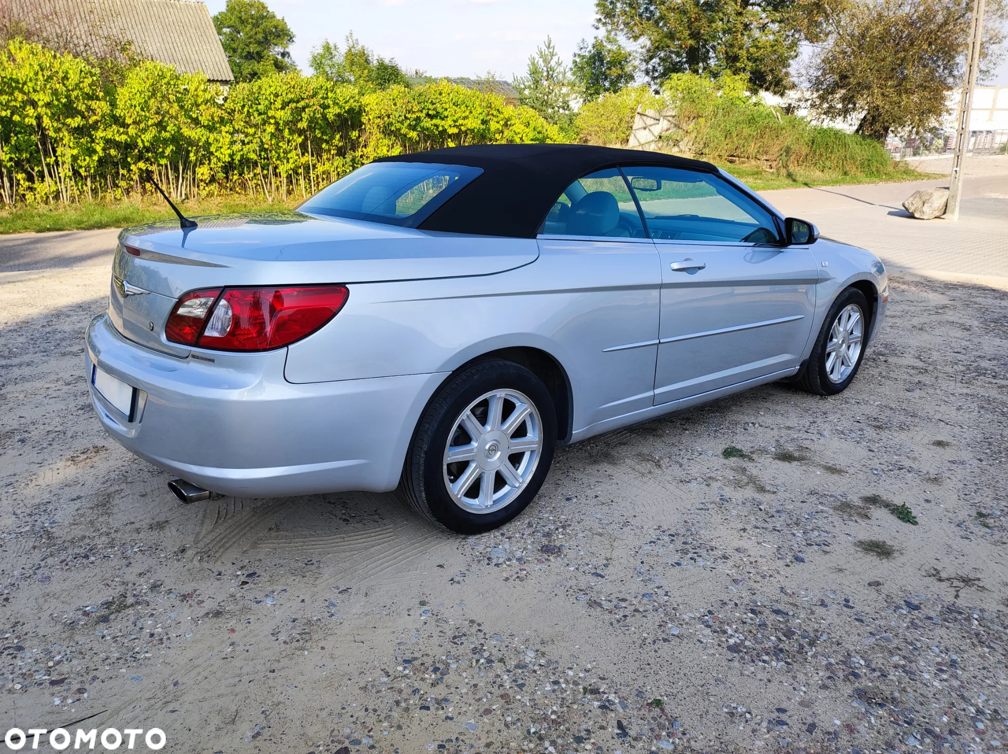 Chrysler Sebring 2.0 CRD Limited - 27