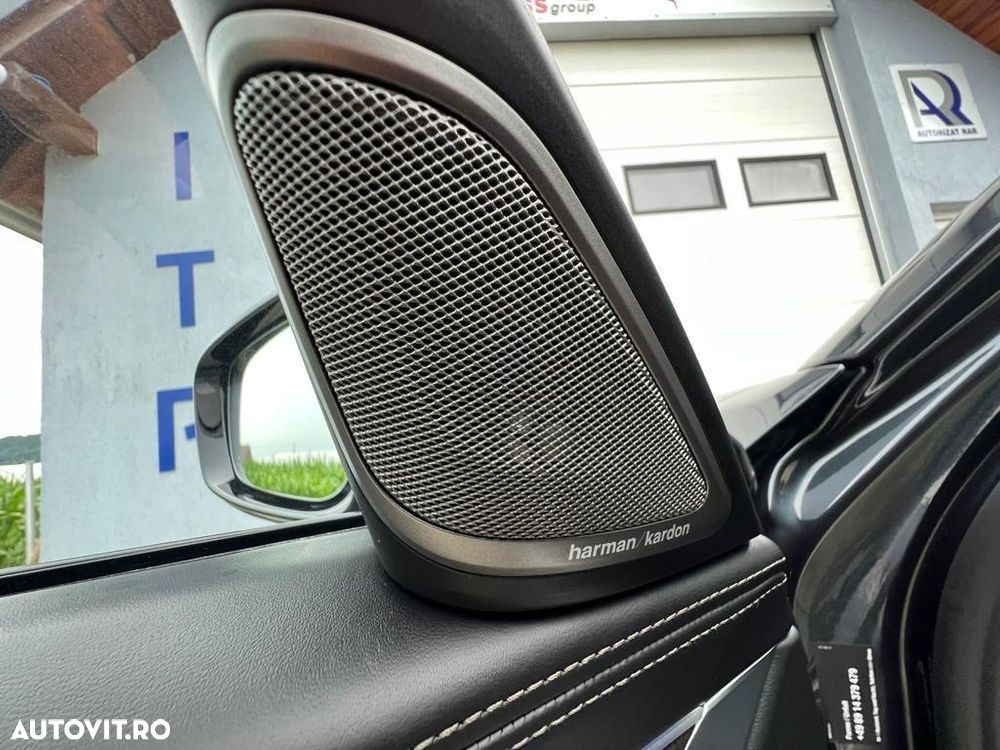 BMW Seria 7 750d xDrive - 10