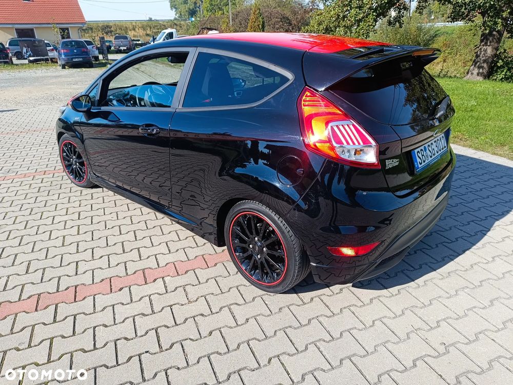 Ford Fiesta 1.0 EcoBoost ST-Line Red ASS - 7