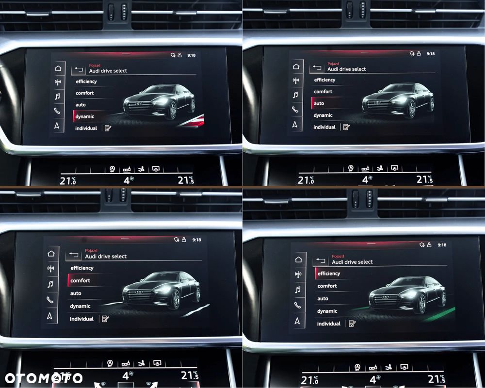 Audi A7 Sportback 40 TDI quattro S tronic - 32