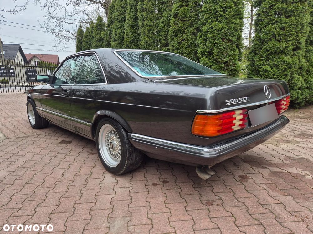 Mercedes-Benz Klasa S - 13